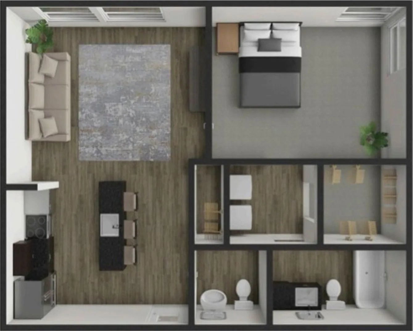The Oaks- 352 Deschane Ave Crivitz WI — Photo 3