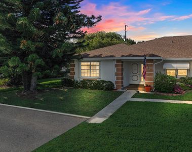 1233 S Lakes End Drive #A, Fort Pierce, FL, 34982