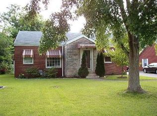 1904 Aviation Ave, Evansville, IN