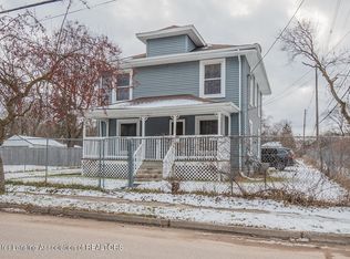1343 Christopher St, Lansing, MI 48906