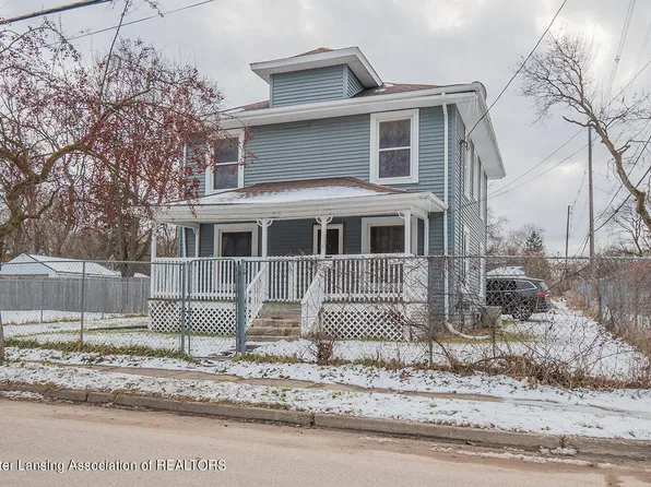 1343 Christopher St, Lansing, MI 48906