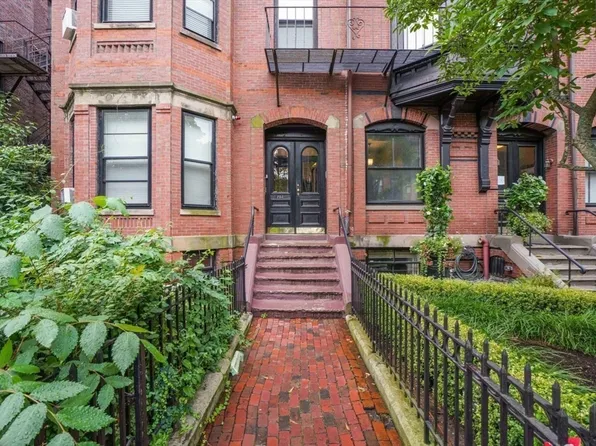284 Marlborough St APT 5, Boston, MA 02116