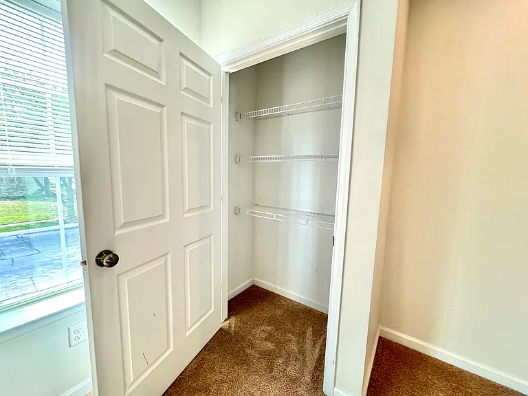 195 Moul Ave - Living Room Closet