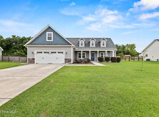 115 Pembury Way, Richlands, NC 28574