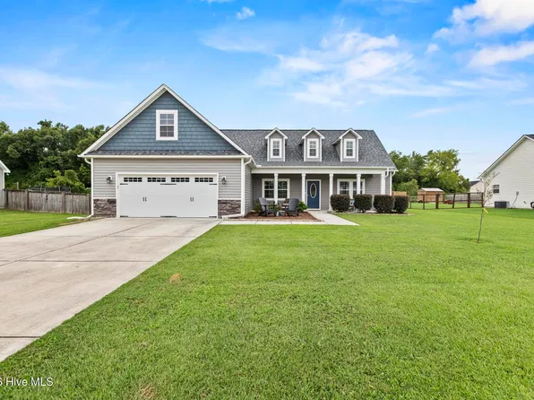 115 Pembury Way, Richlands, NC 28574