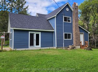 96 Pickerel & Jack Lake Rd, Armour, ON P0A1C0