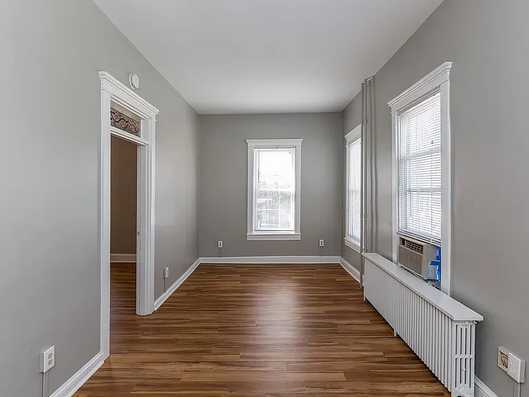 Bedroom 1 - very large, with big walk-in closet!