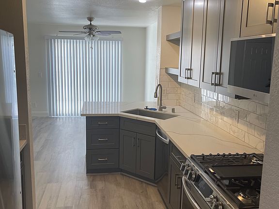 Brand New Kitchen