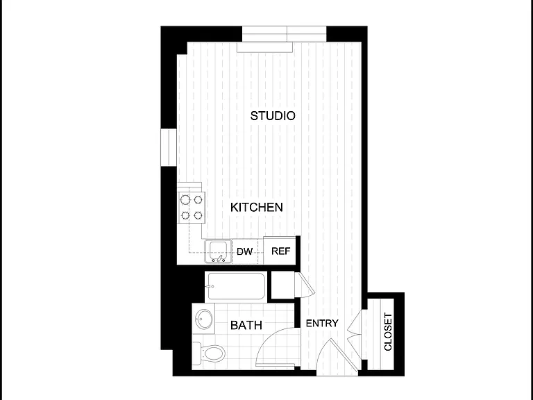 525 Queens Blvd #9H — Photo 2