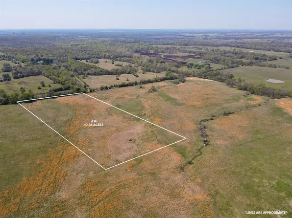 7610 W 133rd St S Lot 14, Oktaha, OK 74450