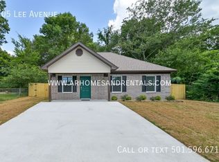 105 Lee Ave, Jacksonville, AR 72076