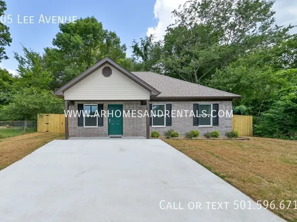 105 Lee Ave, Jacksonville, AR 72076