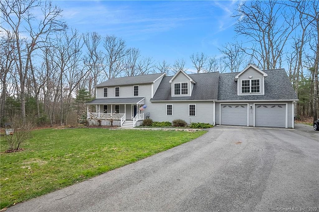 34 Rd, Voluntown, CT 06384 Zillow