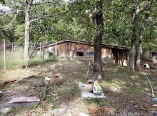 9920 Celia Berryhill Rd, Okmulgee, OK 74447