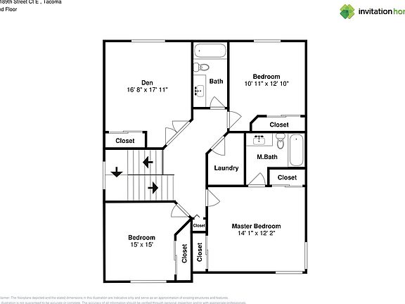 3rd image of 2529 189th Street Ct E