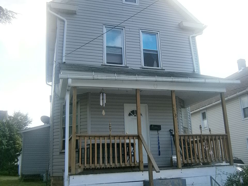 118 2nd Ave Franklin PA 16323 Zillow