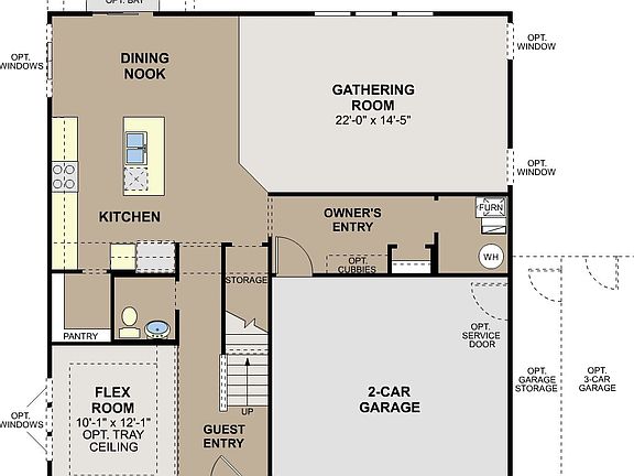 Akerman Floorplan