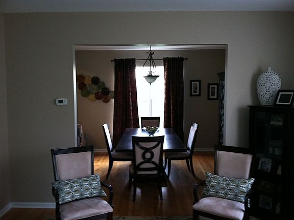 Living/Dining Room
