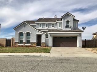 4701 Stargazer Pl, Palmdale, CA 93552