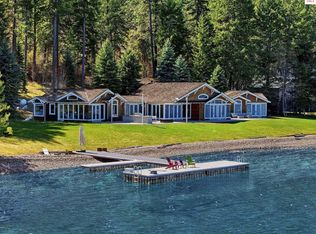 5015 Bottle Bay Rd, Sagle, ID 83860