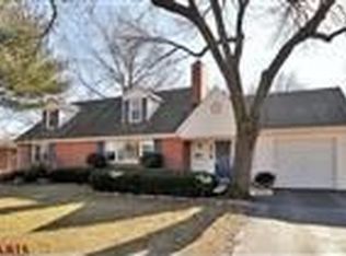 242 Worthing Dr, Saint Louis, MO