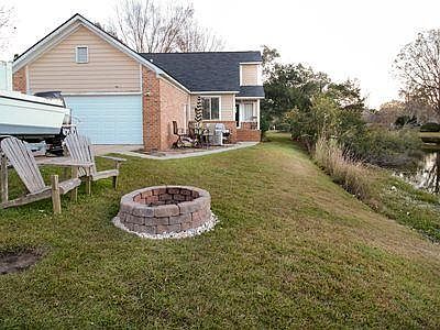 Front Door and Side Patio