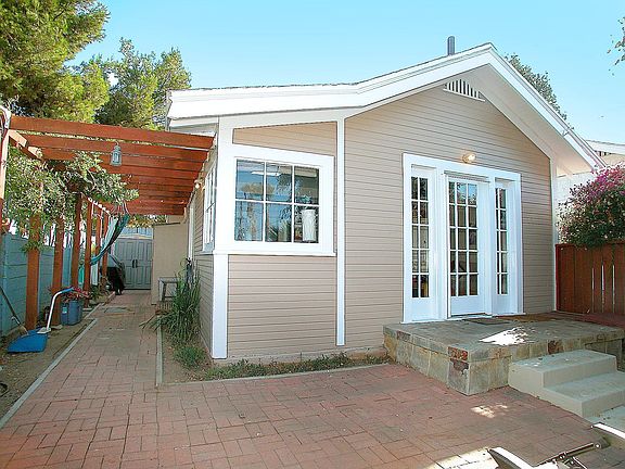 Brand new exterior paint!