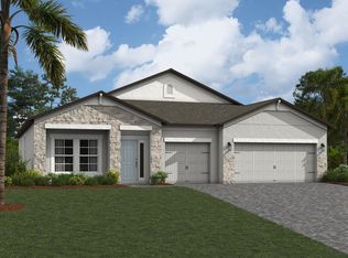Corina II Plan, Chapel Crossings, Wesley Chapel, FL 33545