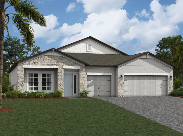 Corina II Plan, Anderson Snow Estates