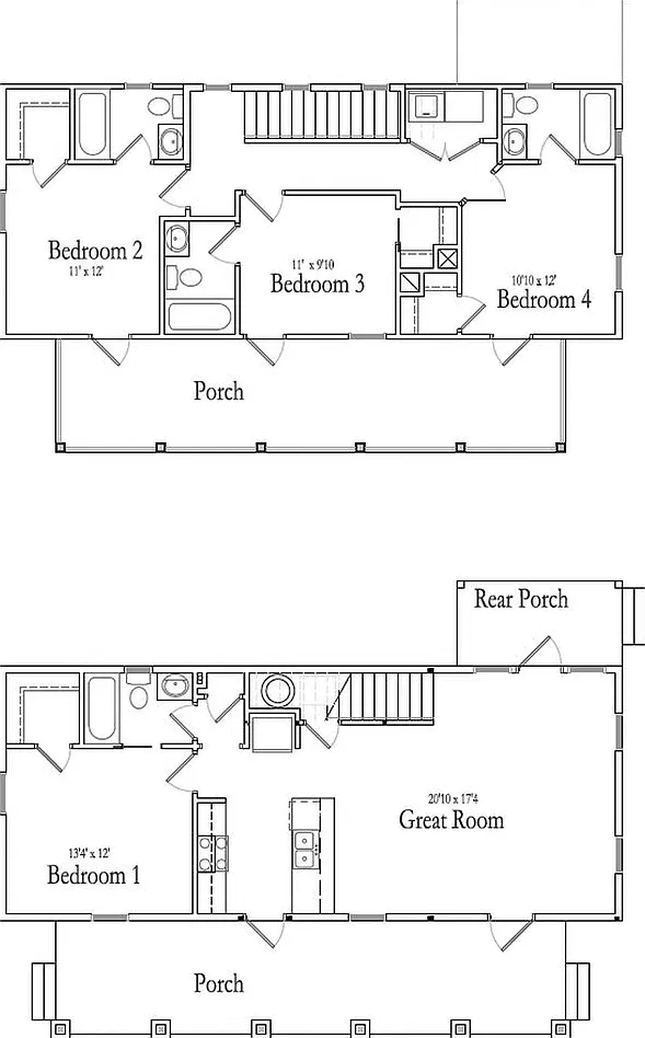 885 SW 6th St - New Construction — Photo 2