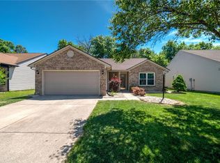 4843 May Ridge Ln, Indianapolis, IN 46254