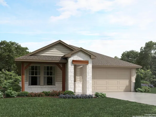 835 Shatterhand Boulevard, San Antonio, TX 78260