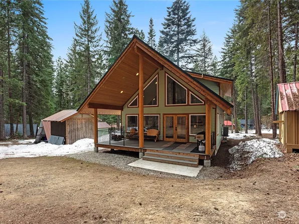 22306 Shetland Road, Leavenworth, WA 98826