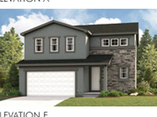 78 W North Alpenglow Ln #1332, Stansbury Park, UT 84074