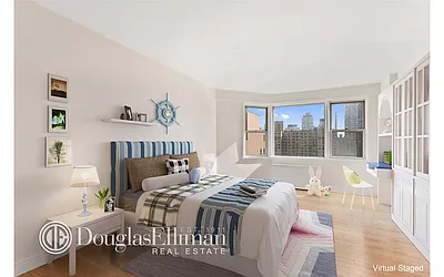 Rented by Douglas Elliman