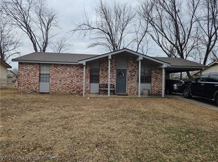 3301 Holyoke Ave, Fort Smith, AR 72908