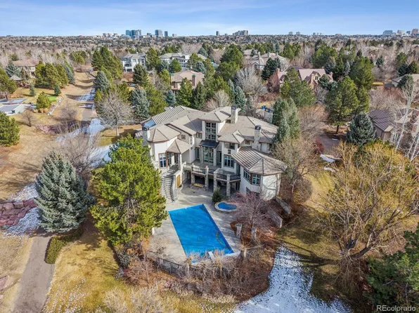 5701 S Aspen Court, Greenwood Village, CO 80121