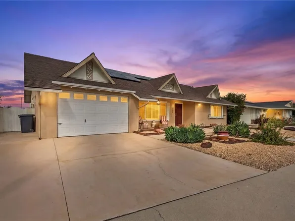 1598 Amberwood Dr, Hemet, CA 92543