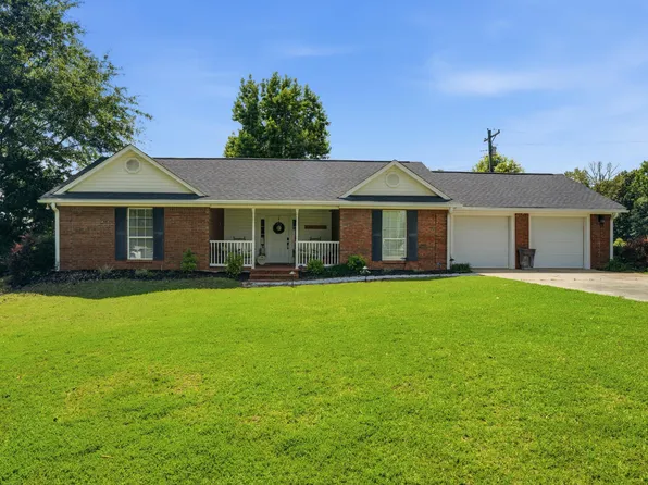 122 Shamrock Dr, Laurel, MS 39443