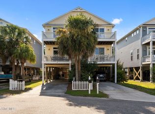 1115 Mackerel Ln #1, Carolina Beach, NC 28428