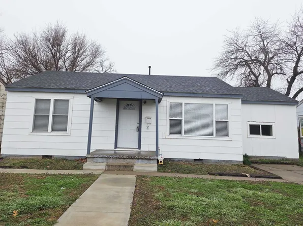 1006 N 14th St, Enid, OK 73701