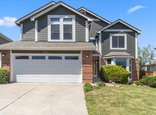 9621 Hemlock Ct, Highlands Ranch, CO 80130