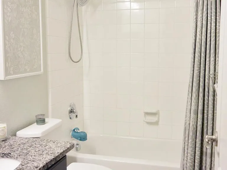 Second Bathroom