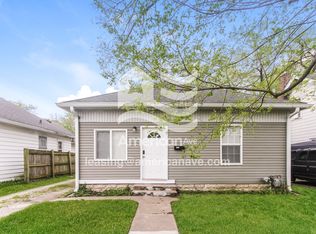 1318 N Warman Ave, Indianapolis, IN 46222