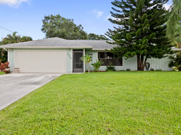 573 SW Aster Road, Port St Lucie, FL 34953