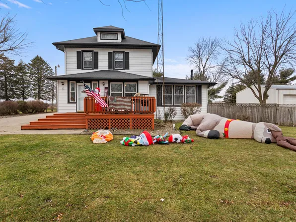 41686 Cheneyville Rd, Hoopeston, IL 60942