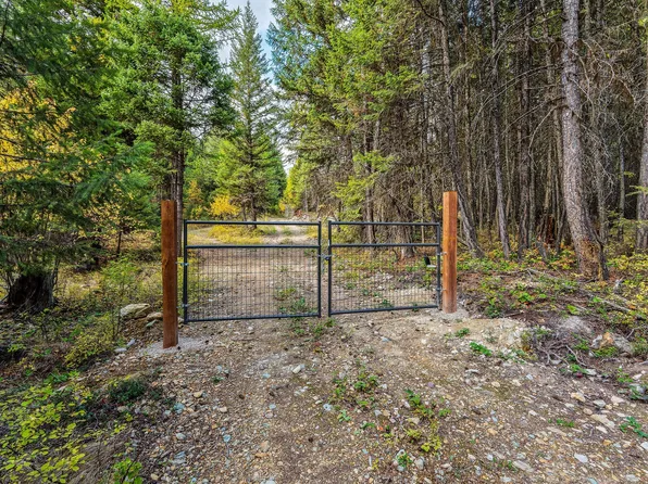 824 Edna Mountain Rd, Trego, MT 59934