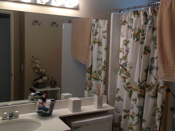 Hallway Bathroom