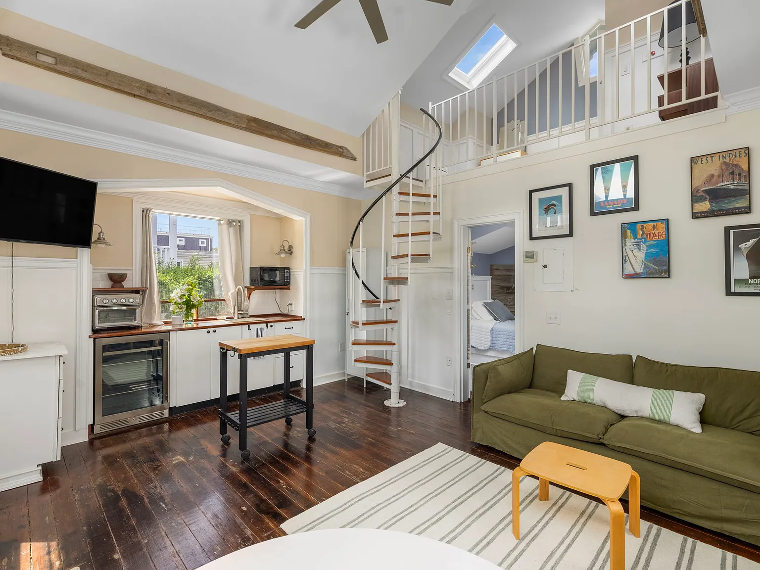 1 bed, 1.5 bath, 516 sqft, $5,000 — Photo 4