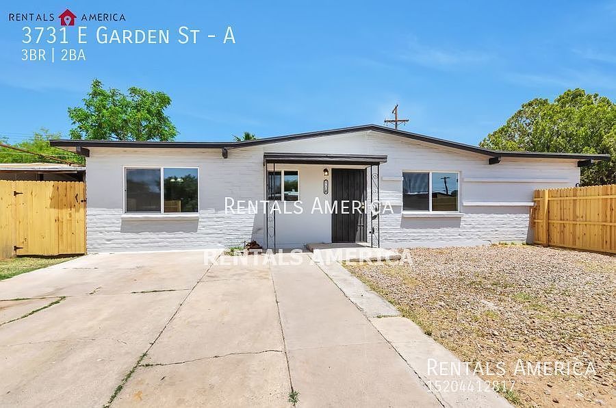 1st image of 3731 E Garden St #A